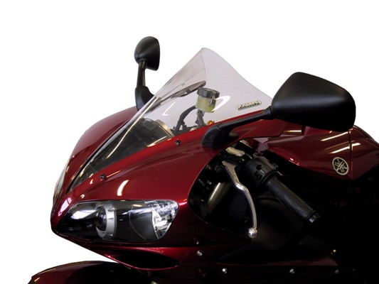 Immagine di PLEXIGLAS FABBRI YAMAHA YZF R1  2004-2006